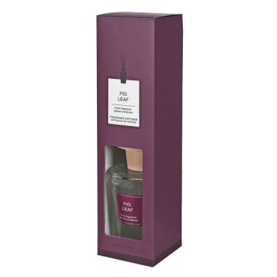 300ml ‘Fig Leaf’ Scented Reed Diffuser