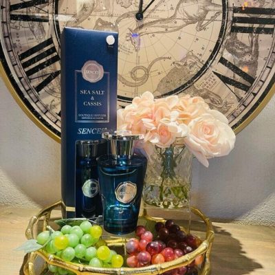 300ml ‘Sea Salt & Cassis’ Reed Diffuser