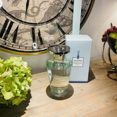 1000ml ‘Isla Blanca’ Scented Reed Diffuser