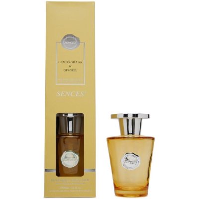 1000ml ‘Lemon & Ginger’ Reed Diffuser