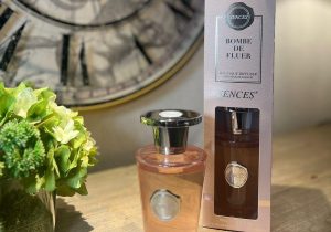 300ml 'Bombe De Fleur' Reed Diffuser