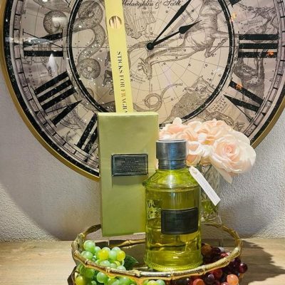 1000ml ‘Dark Rum & Lime’ Reed Diffuser