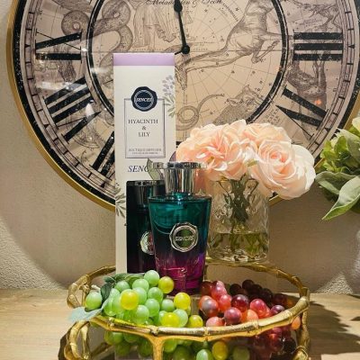 300ml ‘Hyacinth & Lily’ Reed Diffuser