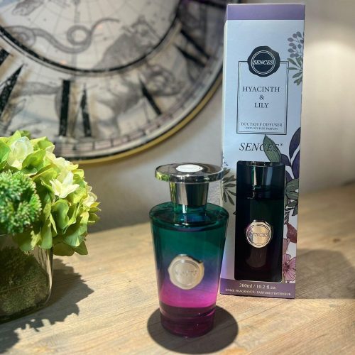 300ml 'Hyacinth & Lily' Reed Diffuser