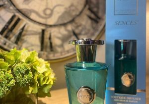 300ml 'Aqua Marine' Scented Reed Diffuser