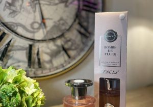 1000ml 'Bombe De Fleur' Scented Reed Diffuser