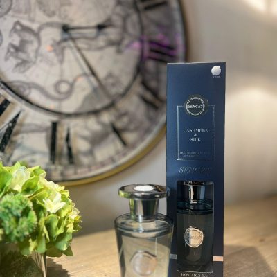 300ml ‘Cashmere & Silk’ Scented Reed Diffuser