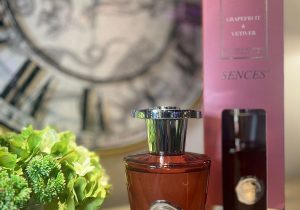1000ml 'Grapefruit & Vetiver' Reed Diffuser
