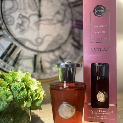 1000ml ‘Grapefruit & Vetiver’ Reed Diffuser