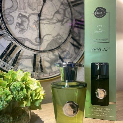 1000ml ‘Lotus & Jasmine’ Reed Diffuser