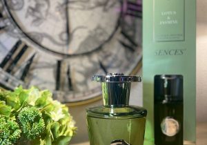 1000ml 'Lotus & Jasmine' Reed Diffuser