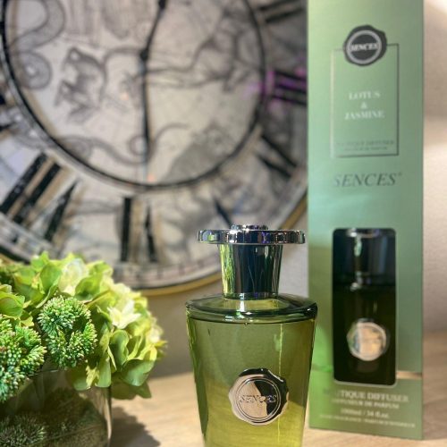 1000ml 'Lotus & Jasmine' Reed Diffuser