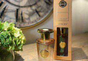 300ml 'Mademoiselle' Reed Diffuser
