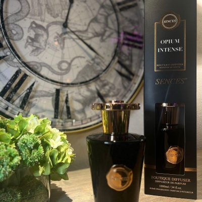 1000ml ‘Opium Intense’ Scented Reed Diffuser