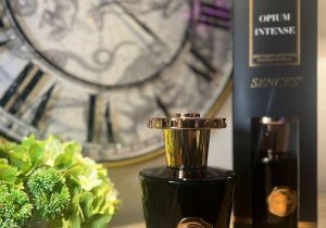 1000ml 'Opium Intense' Scented Reed Diffuser