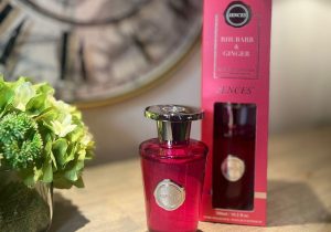 300ml 'Rhubarb & Ginger' Reed Diffuser