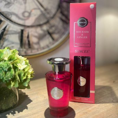300ml ‘Rhubarb & Ginger’ Reed Diffuser