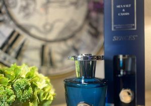 1000ml 'Sea Salt & Cassis' Reed Diffuser