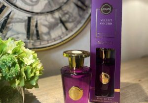 300ml 'Velvet Orchid' Reed Diffuser