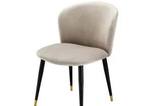 Gorgeous Dini9ng Chair - Black Legs