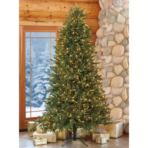 7.5ft Christmas Tree Artificial Pre-Lit