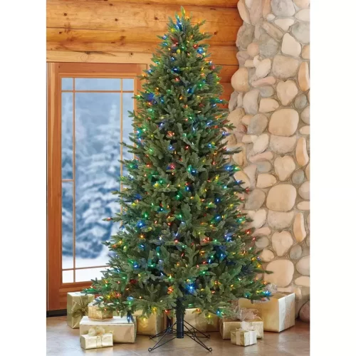 7.5ft Christmas Tree Artificial Pre-Lit