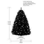 7.5ft Christmas Tree Artificial Pre-Lit