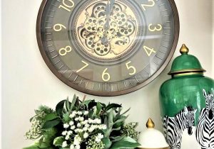 Clock, Glass face