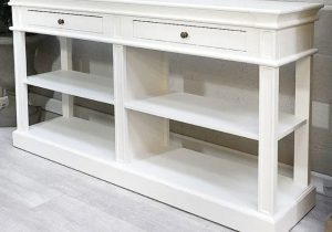 Ascot Range - White