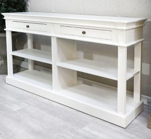 Ascot Range - White
