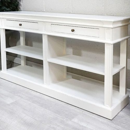 Ascot Range - White