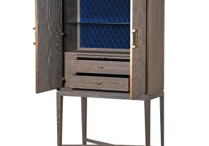 2 Door Drinks/Bar Cabinet