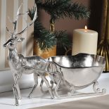 Christmas Reindeer Wine Cooler