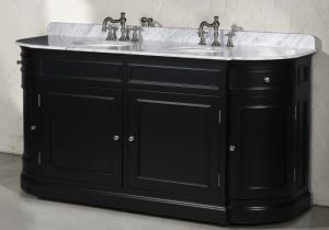 Sink Unit in Black