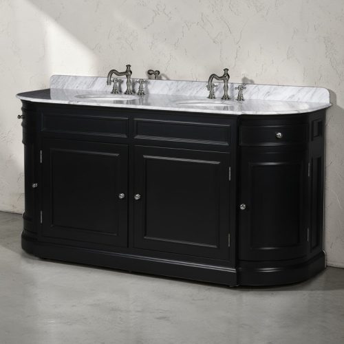 Sink Unit in Black