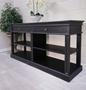 Ascot Furniture Range - Black