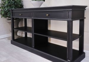 Ascot Furniture Range - Black