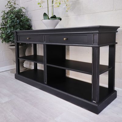 Ascot Furniture Range - Black