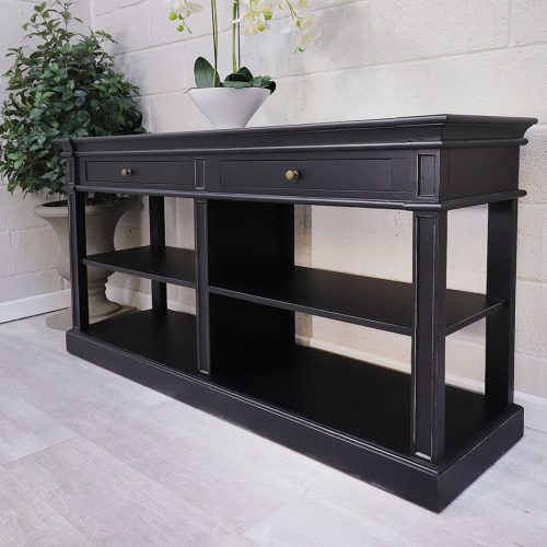 Ascot Furniture Range - Black
