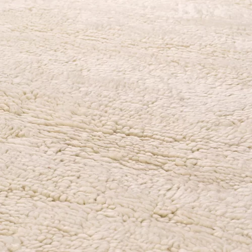 New Zealnd Wool Luxury Rug Cream