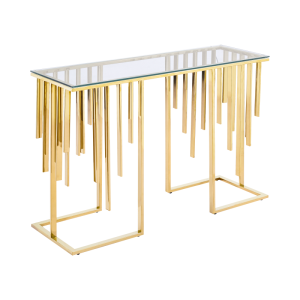 Console Table Parma Brass Range