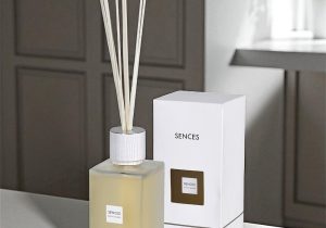 2200ml 'Alang Alang White' Reed Diffuser