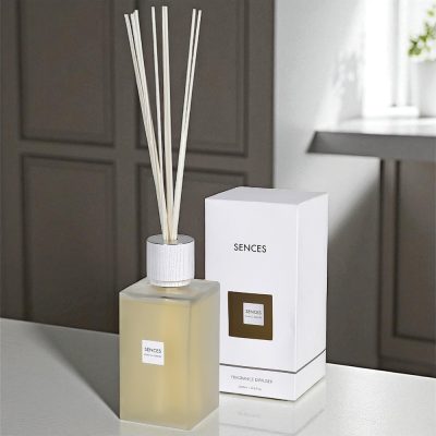 2200ml 'Alang Alang White' Reed Diffuser