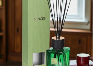 500ml 'Alang Alang' Reed Diffuser
