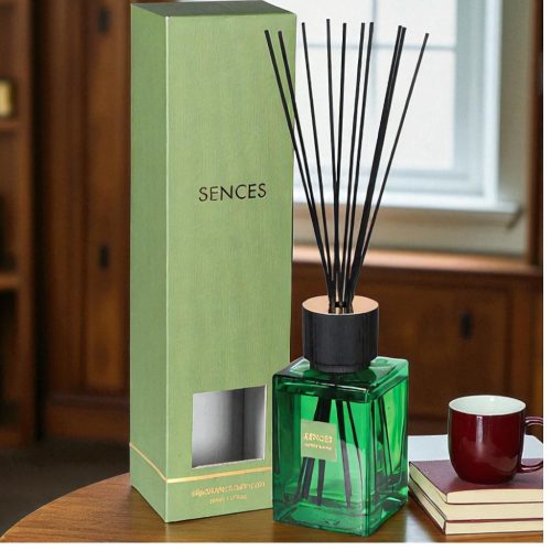 500ml 'Alang Alang' Reed Diffuser