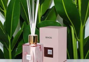 2200ml 'Blush' Scented Diffuser