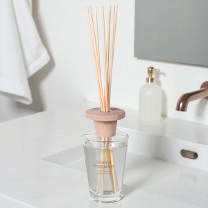300ml Reed Diffuser 'Ginger & Rosemary'