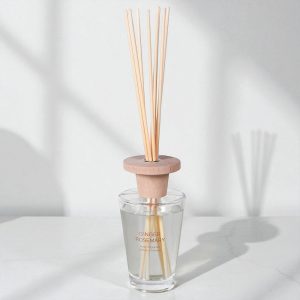 300ml Reed Diffuser 'Ginger & Rosemary'