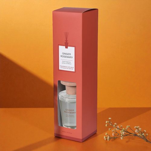 300ml Reed Diffuser ‘Ginger & Rosemary’