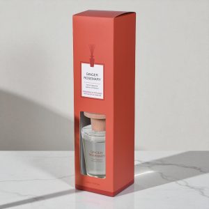 300ml Reed Diffuser 'Ginger & Rosemary'